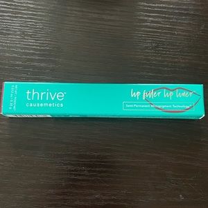 Thrive causemetics lip fuller lip liner